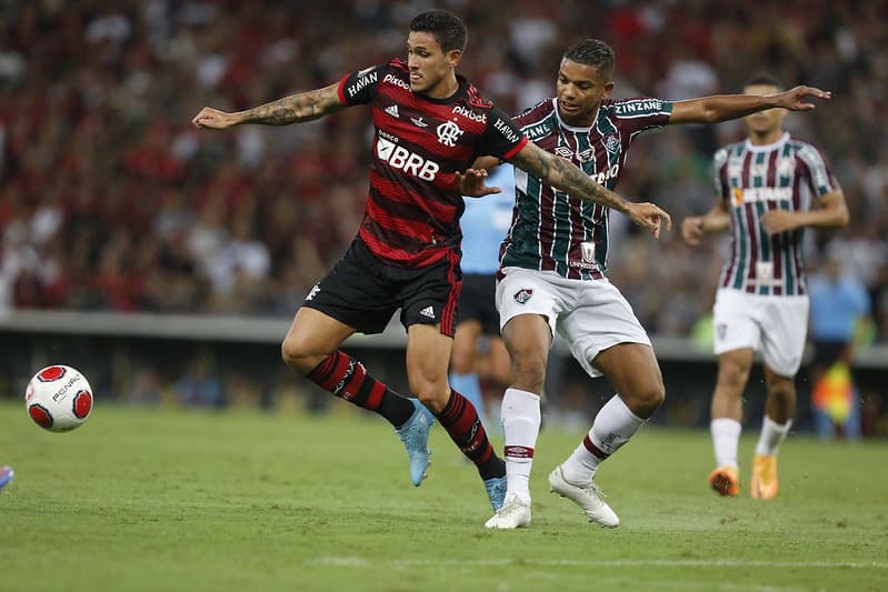 Fluminense x Flamengo