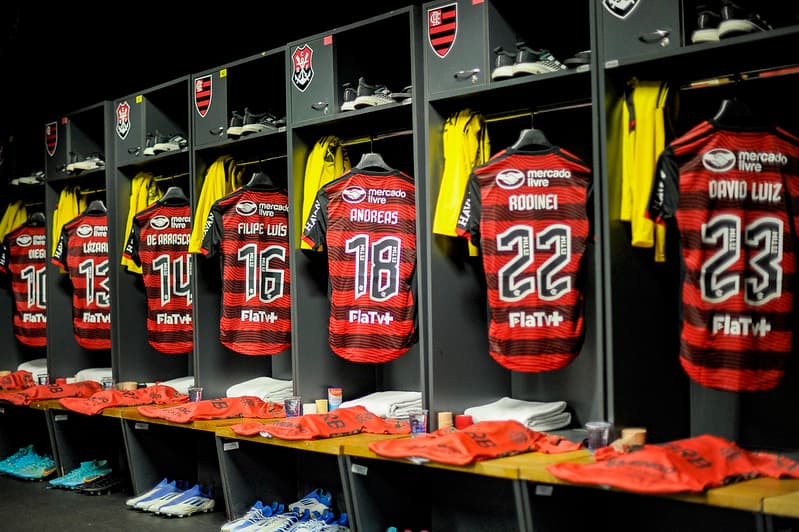 flamengo botafogo notas dos jogadores do flamengo e do técnico paulo souza brasileirão 2022