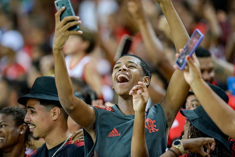 jovem torcedor flamengo fluminense campeonato brasileiro 2022