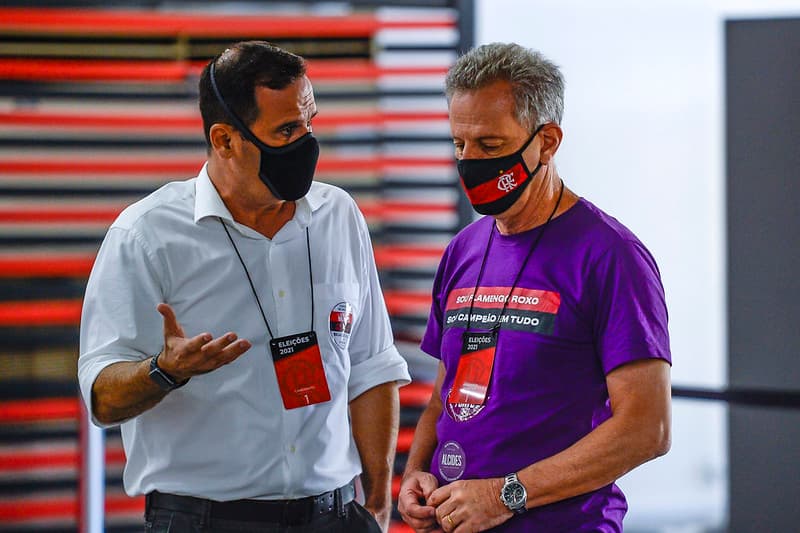 landim alcides eleição presidente conselho deliberativo
