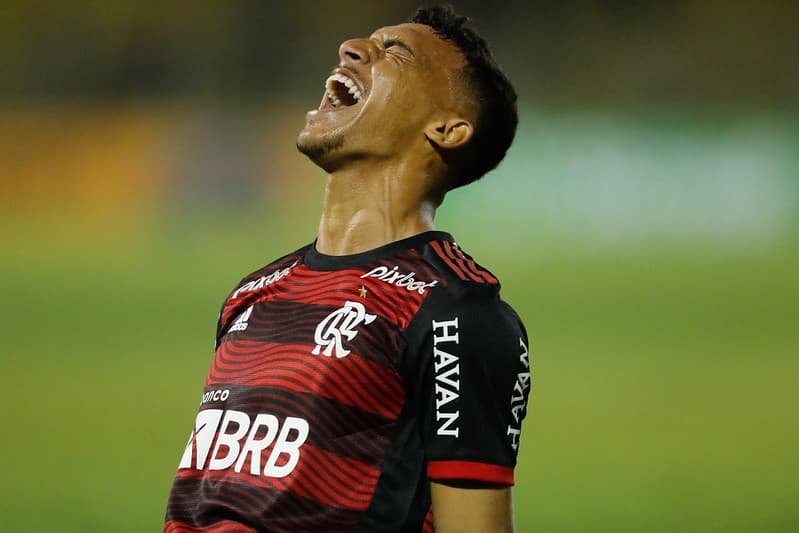 victor hugo flamengo altos pi copa do brasil 2022