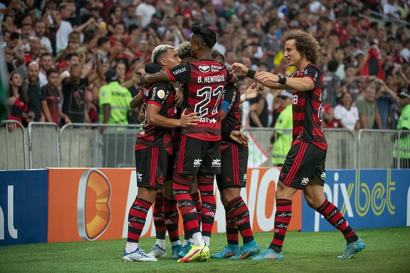 Flamengo x Fortaleza