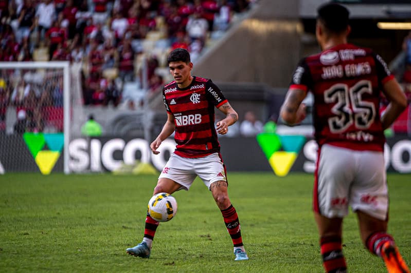 próximo jogo do flamengo