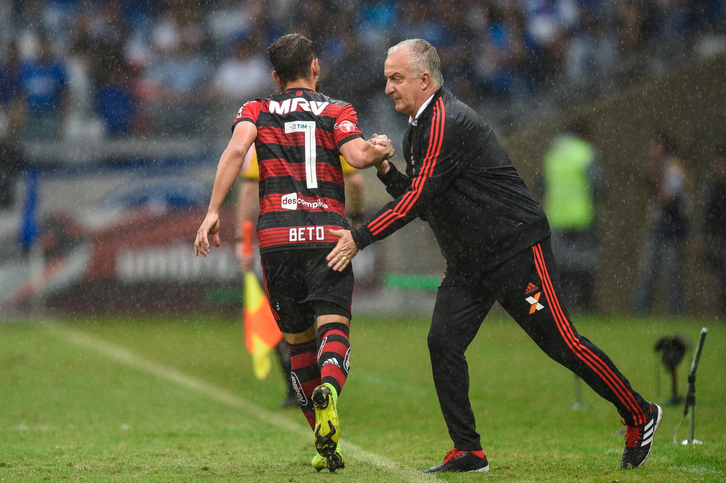 dorival junior flamengo everton ribeiro