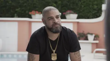 Adriano Imperador estrela série sobre sua vida no streaming