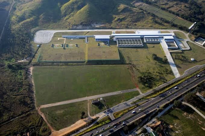 Área em Deodoro poderá abrigar o estádio do Flamengo