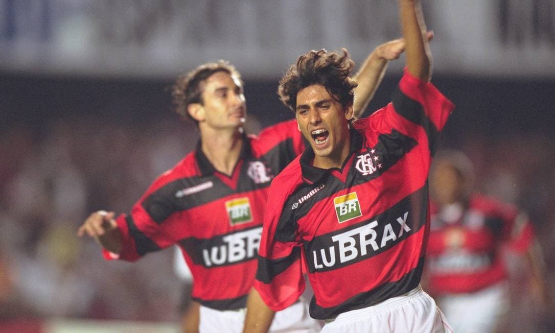 Flamengo marcou 7 gols peka última vez em 2000