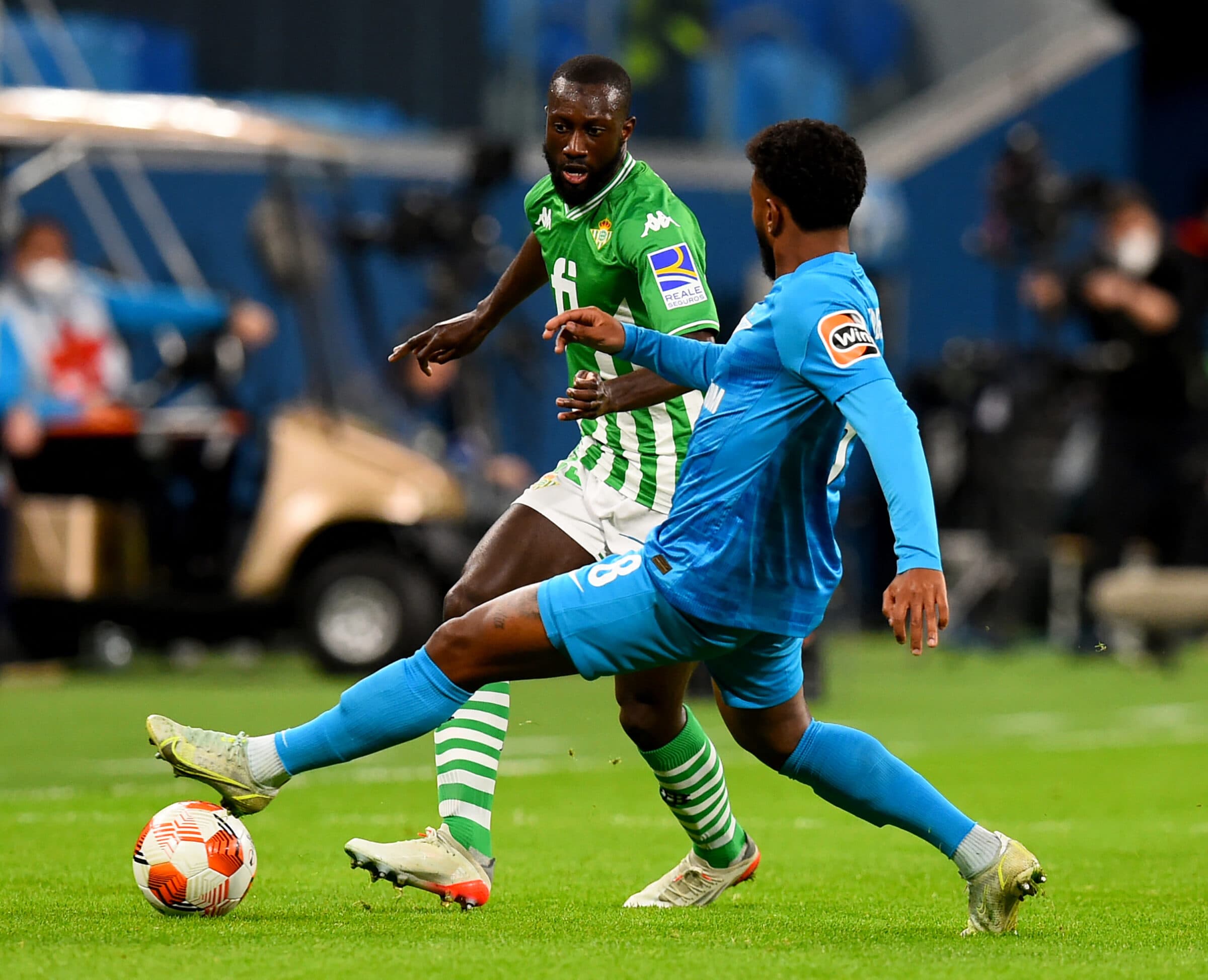 Wendel, do Zenit, é o mais novo alvo do Flamengo para a janela de meio do ano