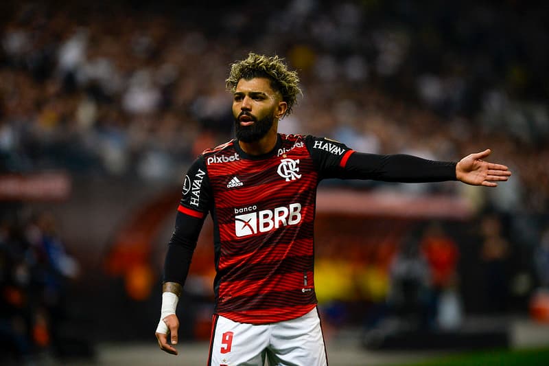 Gabigol fala sobre Flamengo e Europa