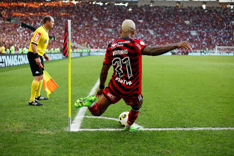 Além do gramado: confira a repercussão extracampo na vitória do Flamengo