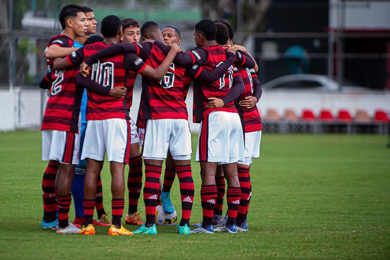 Clássico carioca entre Flamengo e Fluminense é duelado hoje, pelo Brasileirão sub-17