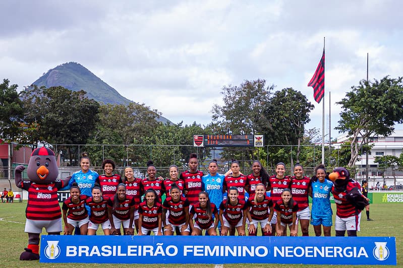 Contra o Internacional, Flamengo busca repetir o feito em 2019 e ir além na busca pelo título