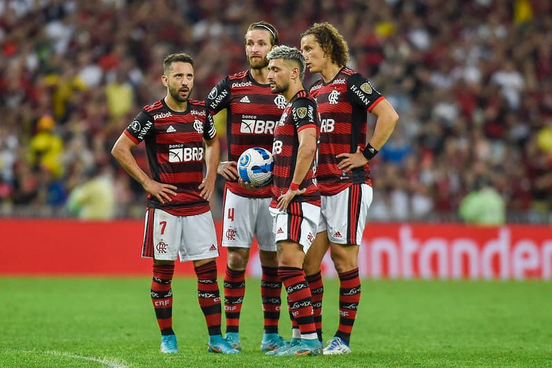 Elenco do Flamengo segue se reforçando na temporada