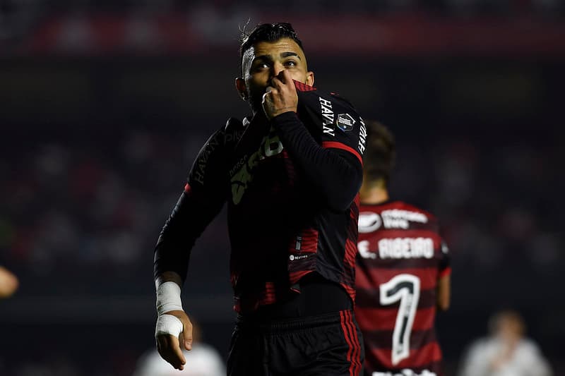 Gabigol completa 26 anos e Allan Titonelli escreve sobre a importância do jogador no Flamengo