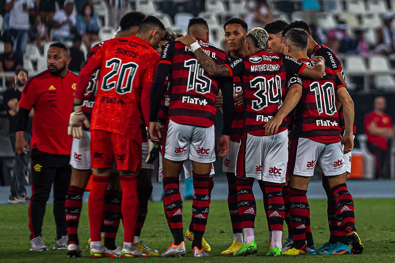 Flamengo divulga informações sobre ingressos