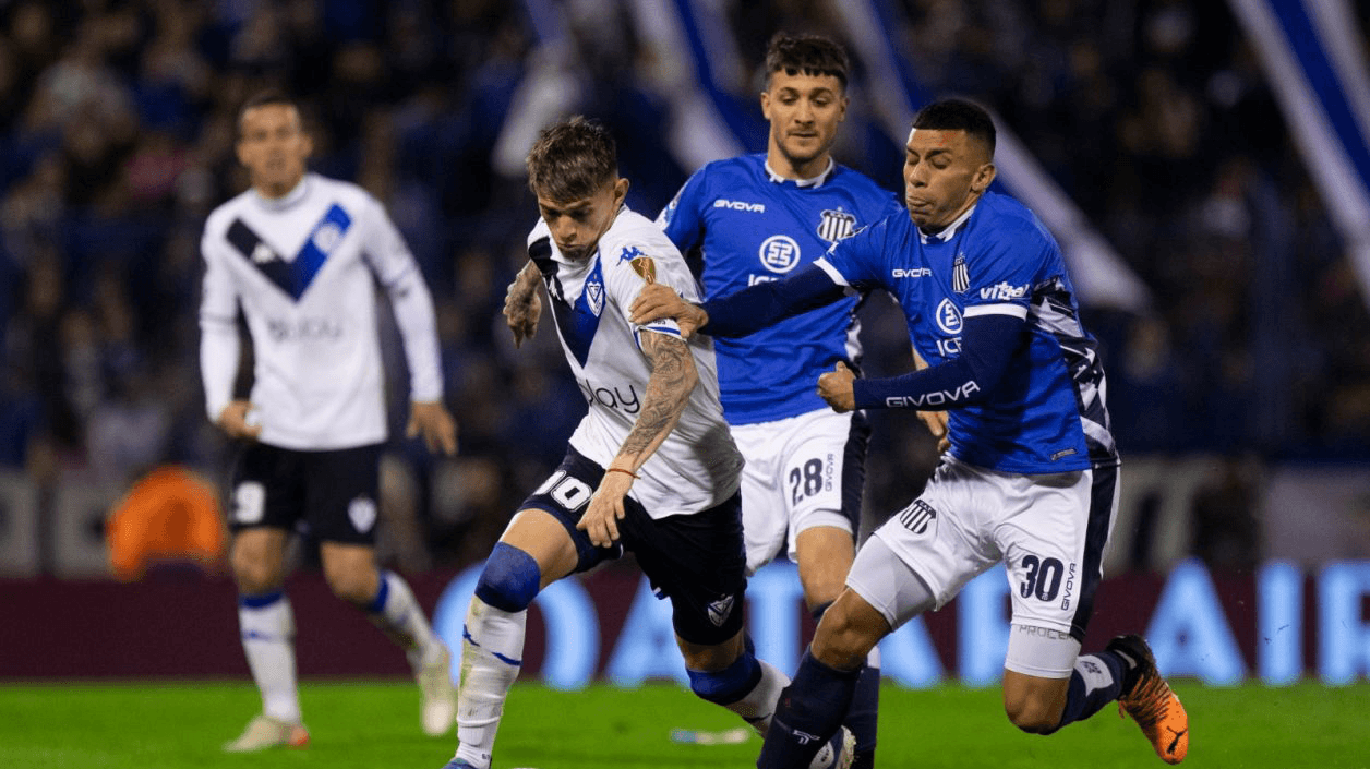 Vélez e Talleres se enfrentam para decidir quem pega o Flamengo na semifinal da Libertadores