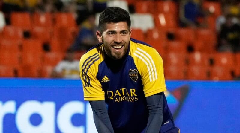 Agustín Rossi, novo reforço do Flamengo. Segundo jornalista argentino, Boca Juniors aguarda desempenho de Sergio Romero para aceitar liberar o goleiro