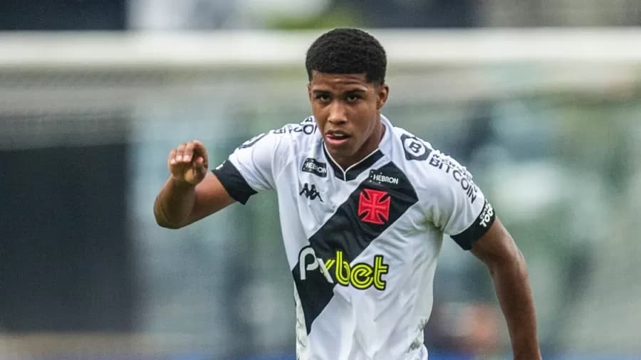 Jornalista fala sobre chance de Andrey, do Vasco, ir para o Flamengo