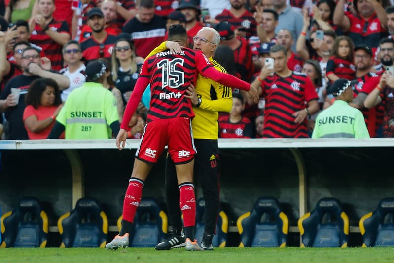 Análise: Como o Flamengo goleuou o Athletico-PR pela bola parada?