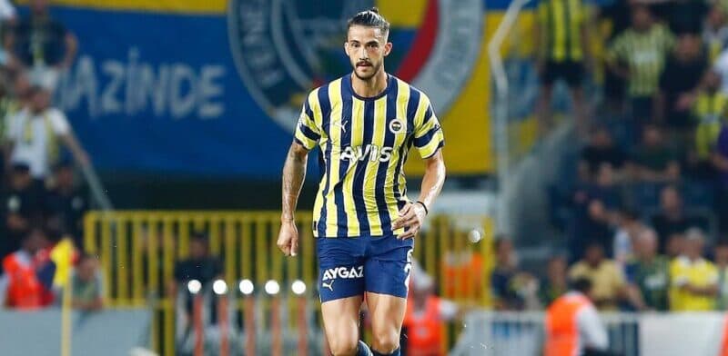 Fenerbahçe define situação do Gustavo Henrique, emprestado pelo Flamengo