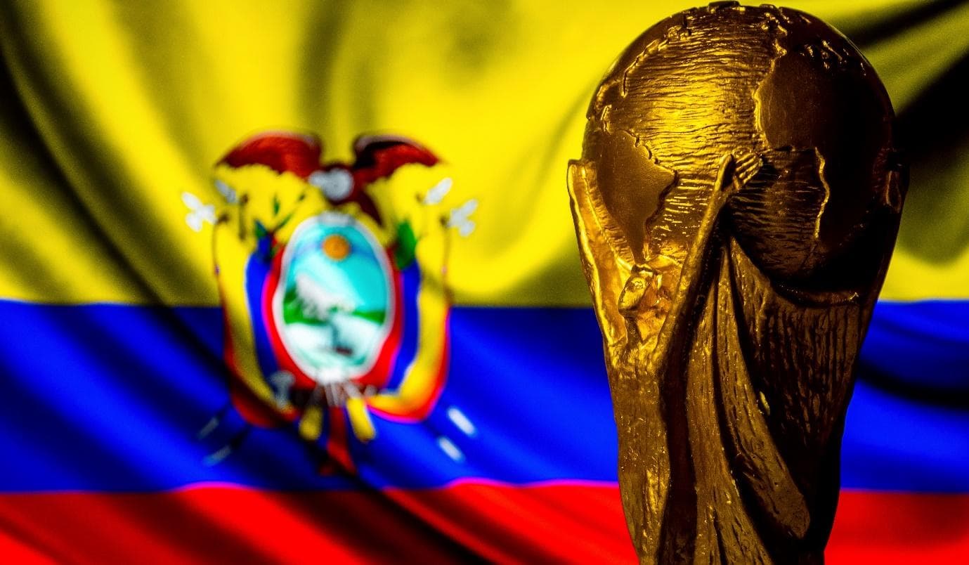 Três jogadores que poderiam fazer a diferença para o Equador na Copa do Mundo do Qatar Os torcedores equatorianos estarão aguardando ansiosamente a edição de 2022 da Copa do Mundo no Qatar, mas terão que esperar mais alguns meses antes de ver sua seleção