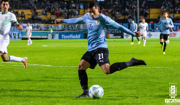 Terans é pretendido pelo Flamengo