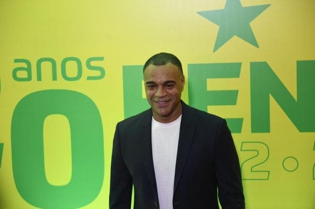 Denilson, ex-jogador e comentarista da Bandeirantes