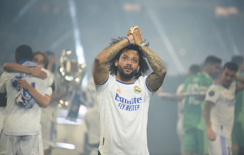Marcelo é um dos jogadores que atuaram na Europa até a última temporada e que agora está livre no mercado