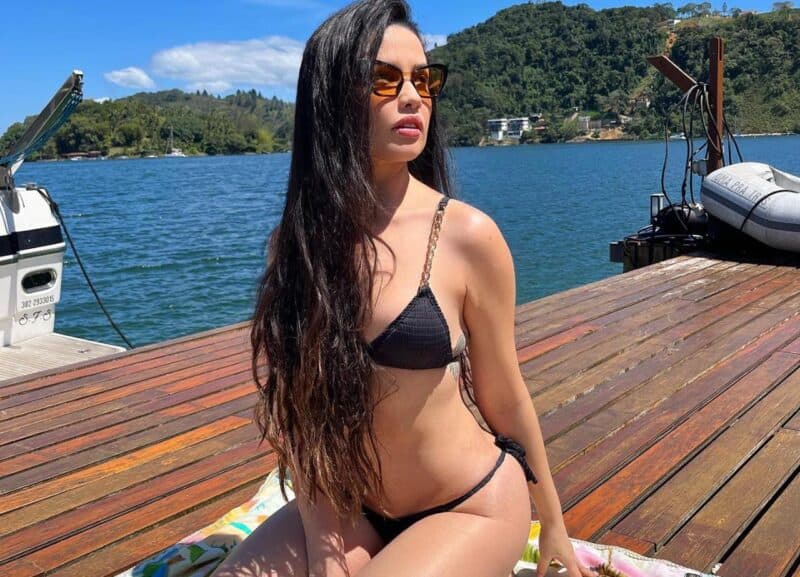 Juliette responde sobre relacionamento com Gabigol