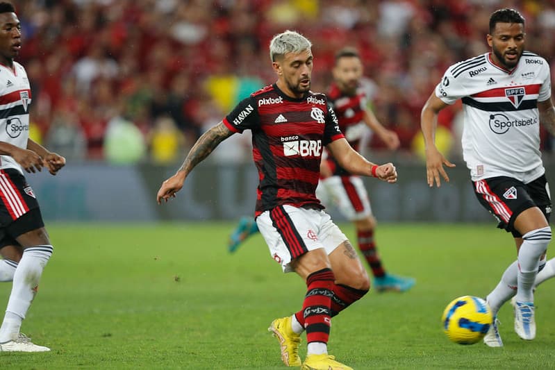 Flamengo x São Paulo: 50 mil ingressos vendidos