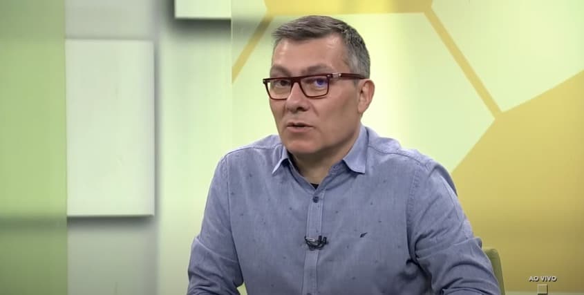 Paulo Calçade fez previsão sobre o Flamengo em 2016