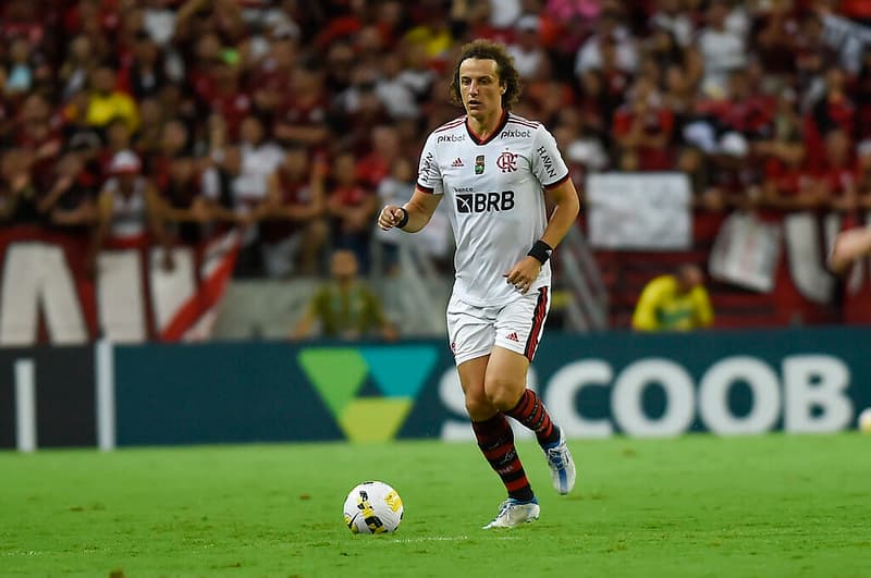 David Luiz foi duramente criticado pelo comentarista da ESPN e ex-jogador do Corinthians Zé Elias; o Flamengo perdeu para o Fortaleza