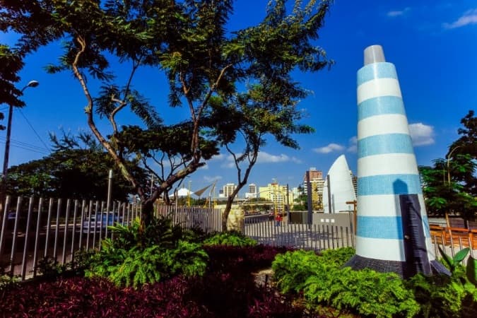 La Ciudadela Ferroviara será o local de acampamento dos torcedores do Flamengo em Guayaquil