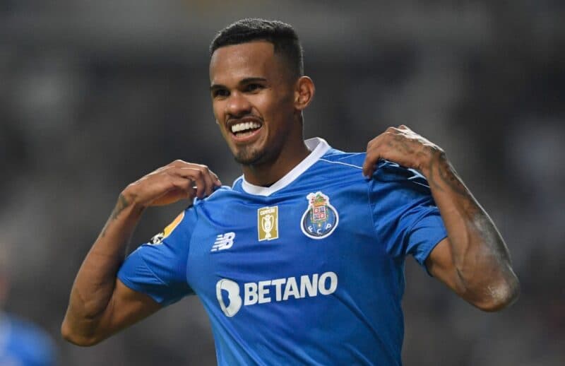 Wanderson Galeno, do Porto, quase se tornou contratação do Flamengo