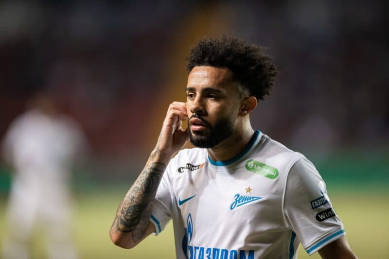 Marcos Braz afirma que Zenit não quer vender o jogador. Bruno Spindel vê poucas chances de Flamengo conseguir contratar Claudinho