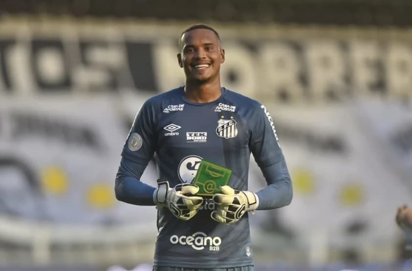 john pode deixar o santos e ir para o flamengo