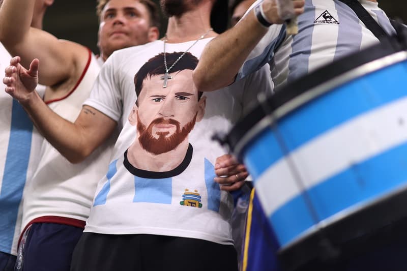 Argentina e Holanda pelas quartas da Copa do Mundo