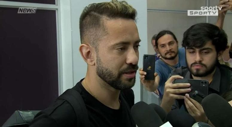 everton ribeiro fala sobre vitor pereira no flamengo