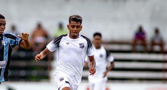 flamengo quer contratar meia do ceará