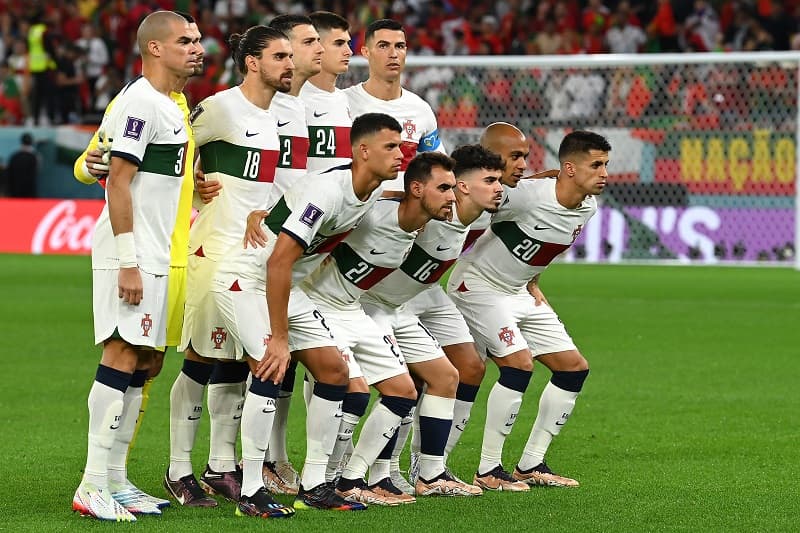 Portugal e Suíça se enfrentam pela Copa do Mundo