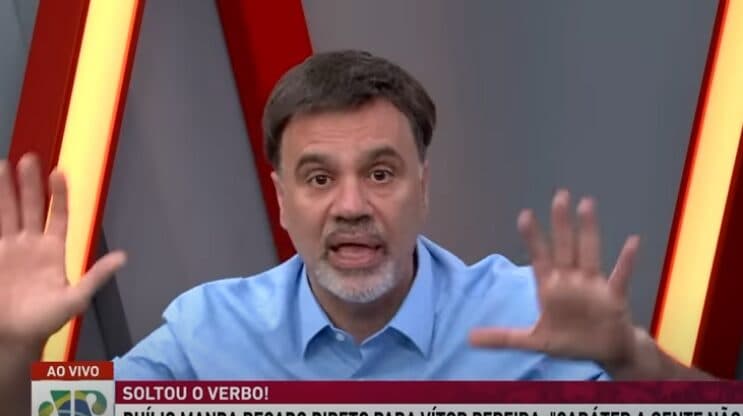 mauro beting fala sobre flamengo