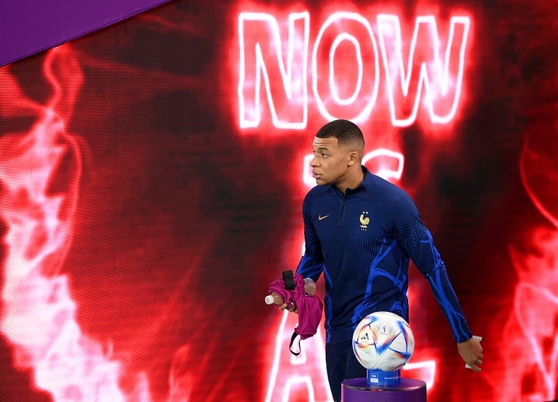 França e Polônia pela Copa do Mundo