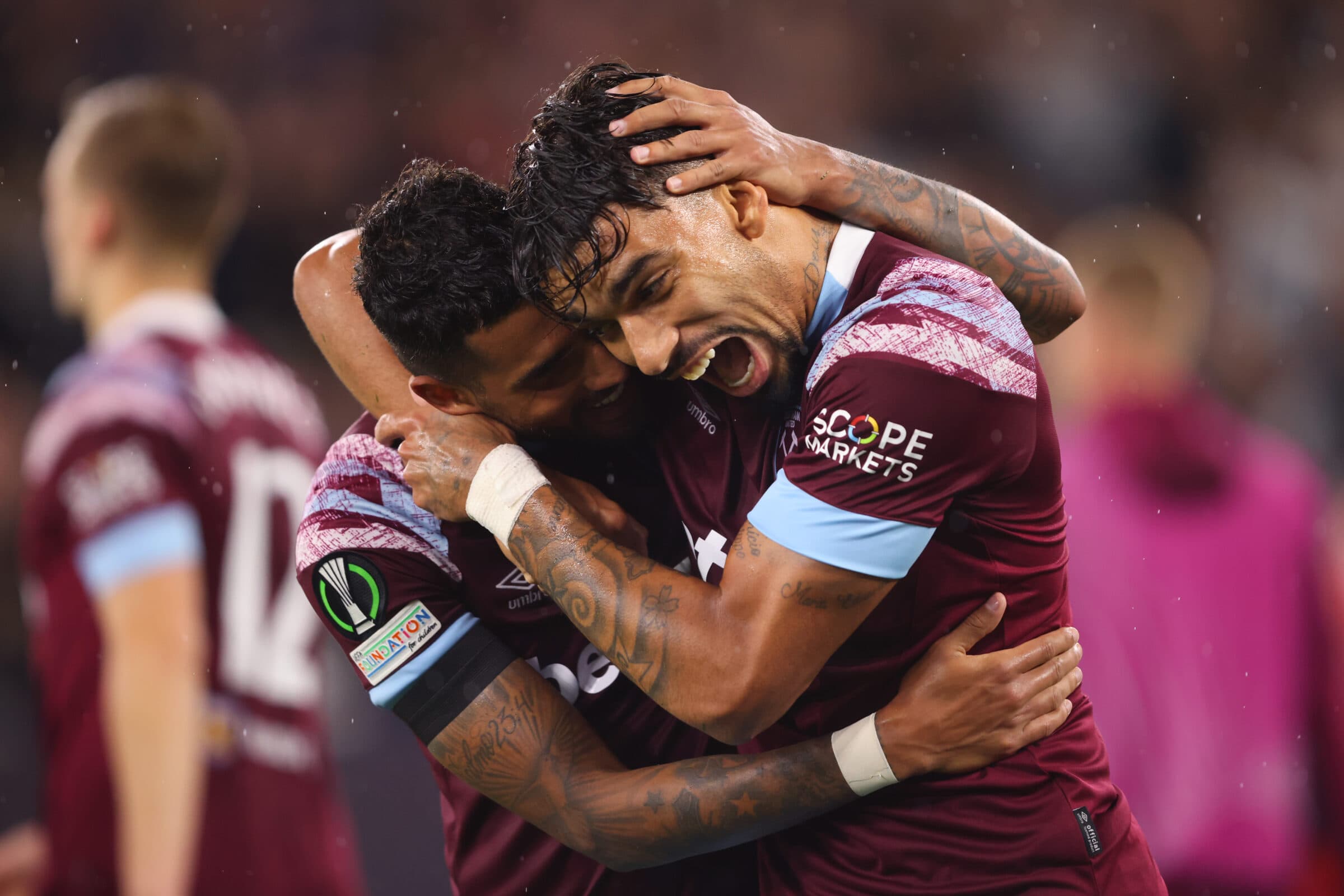 West Ham e Brentford se enfrentam nesta sexta pela Premier League