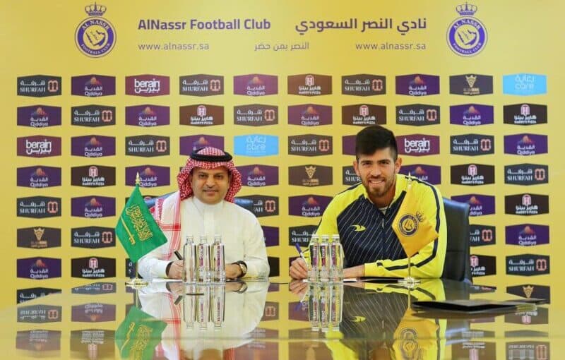 Agustín Rossi leva cano do Al-Nassr e antecipa chegada ao Flamengo