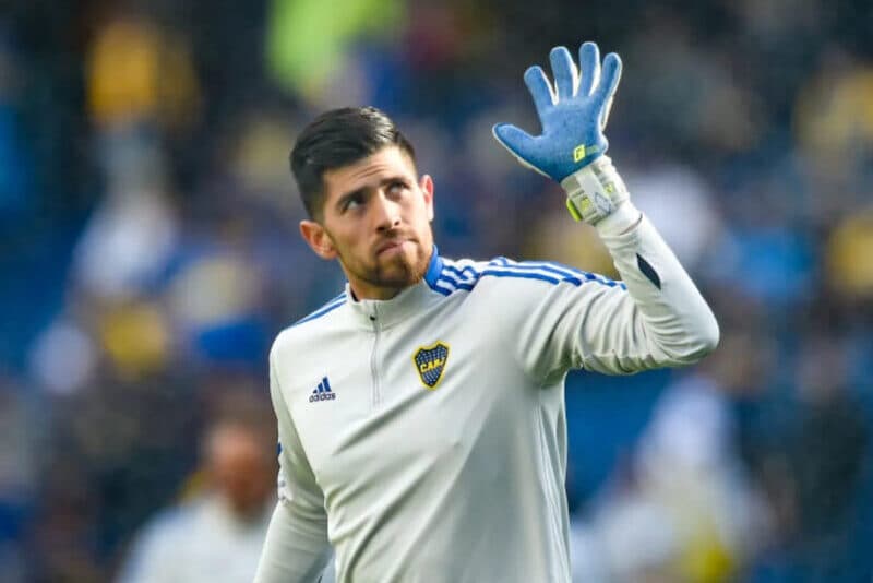 Agustín Rossi pelo Boca Juniors, clube argentino recusou oferta do Flamengo para liberar goleiro; desistência por Quintero, Carrascal na mira e as últimas notícias do Flamengo