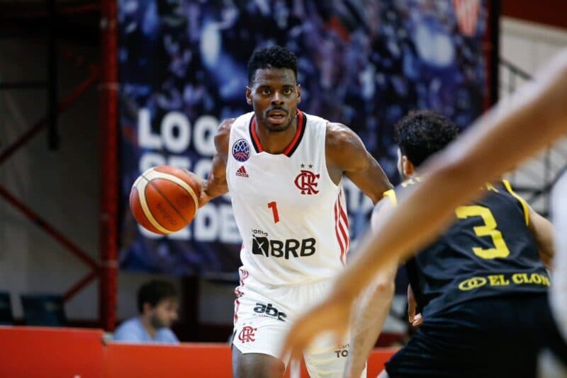 Flamengo bate o Peñarol na Champions League Américas