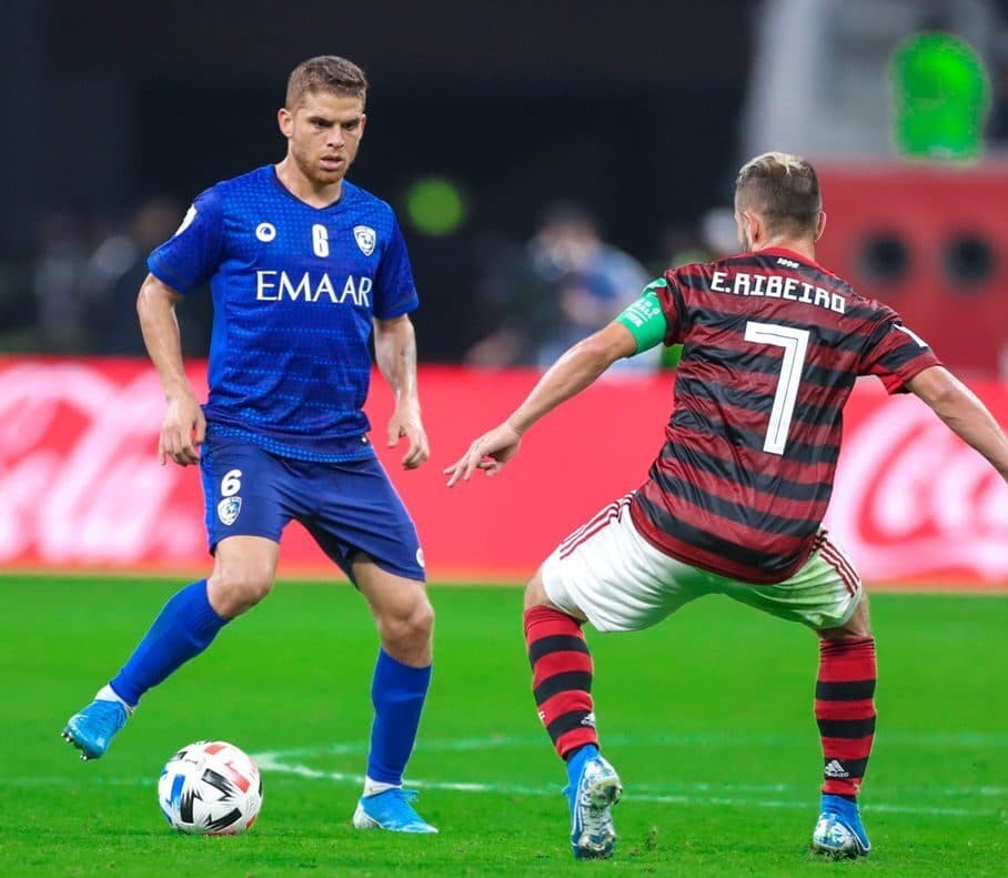 Clube da Série A prepara proposta para tirar Cuéllar do Al Hilal