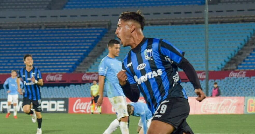 fabricio díaz flamengo liverpool uruguai