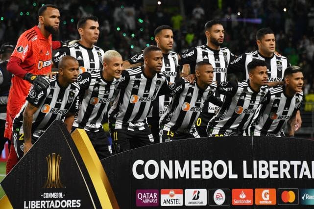 Flamengo pretende pagar valor milionário por titular do Atlético-MG