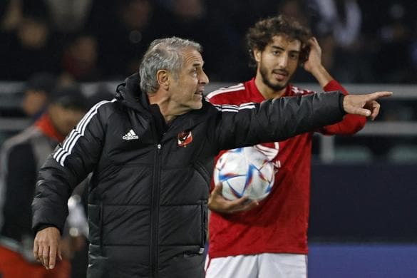 Técnico europeu e contratação da Premier League: Al Ahly investe para o Mundial